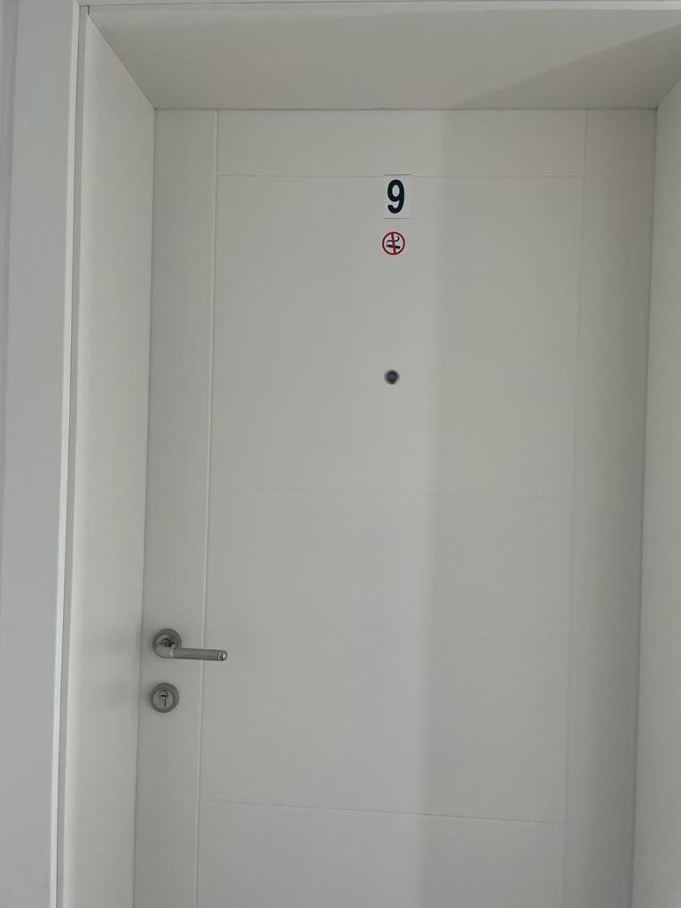 Kristina Apartments Tivat Zewnętrze zdjęcie