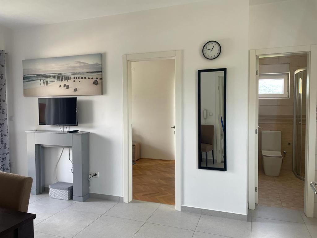 Kristina Apartments Tivat Zewnętrze zdjęcie