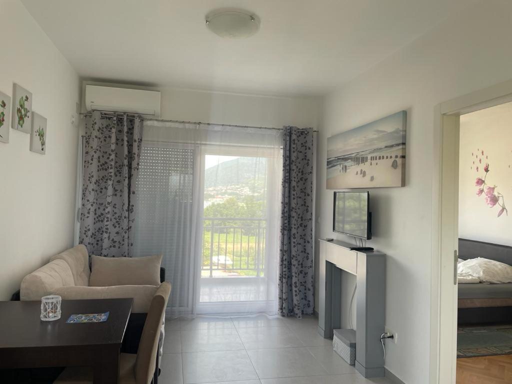 Kristina Apartments Tivat Zewnętrze zdjęcie